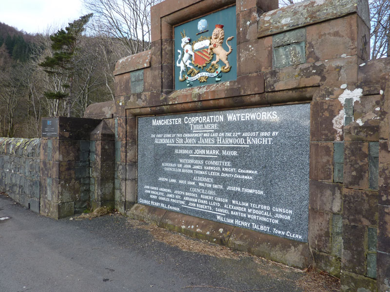 Thirlmere Dam